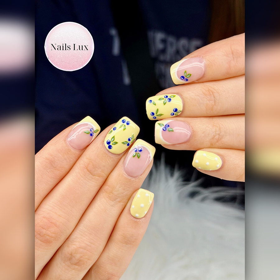 Nail designs at Nails Lux_April 2026